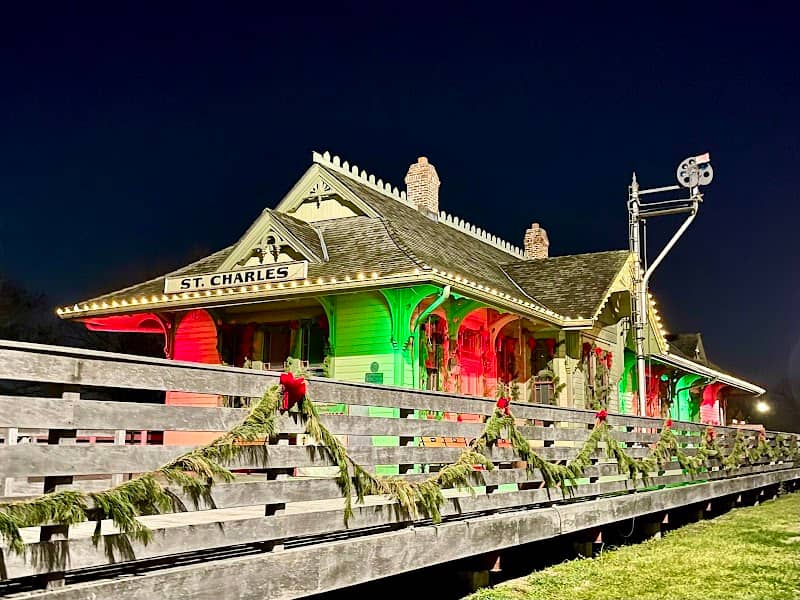Katy Depot - Image 1
