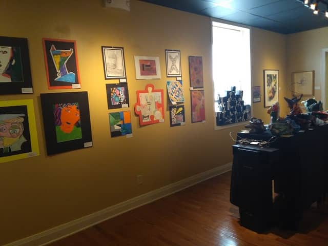 Coutts Museum of Art - Image 2