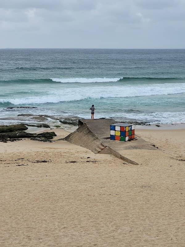 The Big Rubiks Cube - Image 1