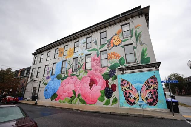 Plant a Seed mural - Image 1
