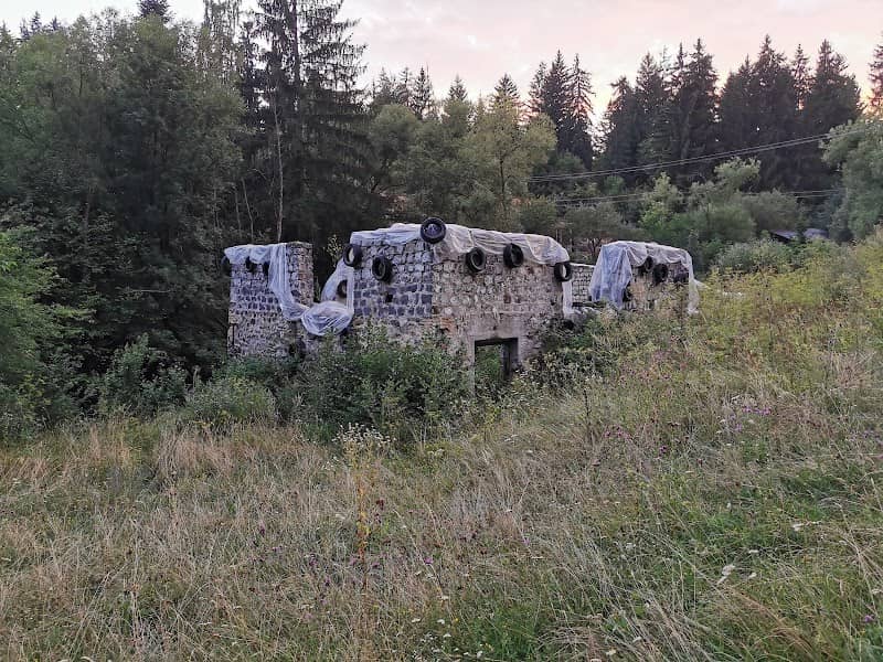 Ruine Vlăhița - Image 1