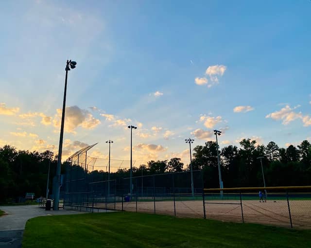 Homestead Park Baseball Fields - Image 1