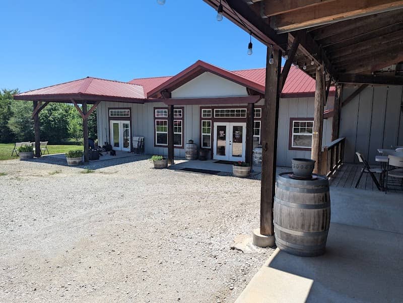 Bluejacket Crossing Vineyard & Winery - Image 1