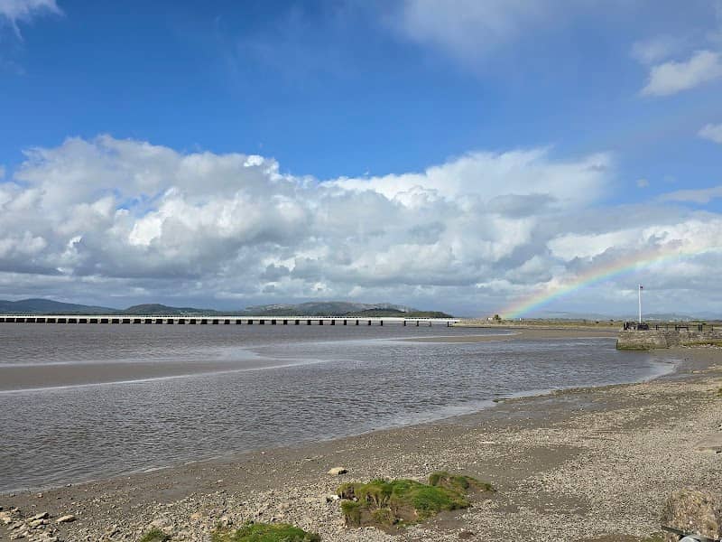 Silverdale Beach - Image 1