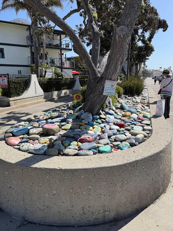 Memorial Rock Garden - Image 1