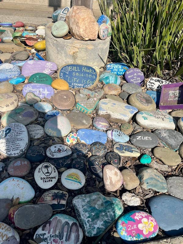 Memorial Rock Garden - Image 2