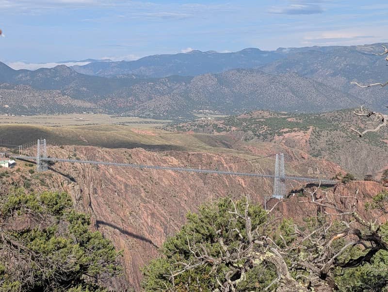Royal Gorge Outlook - Image 1