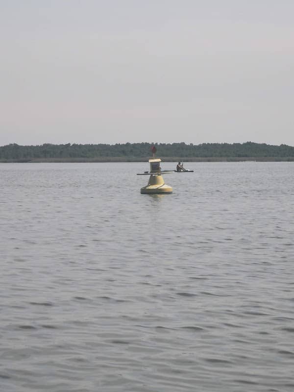 Postboje im Steinhuder Meer - Image 1