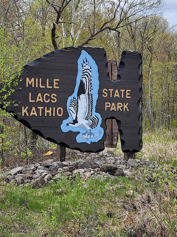 Mille Lacs Kathio State Park - Image 3