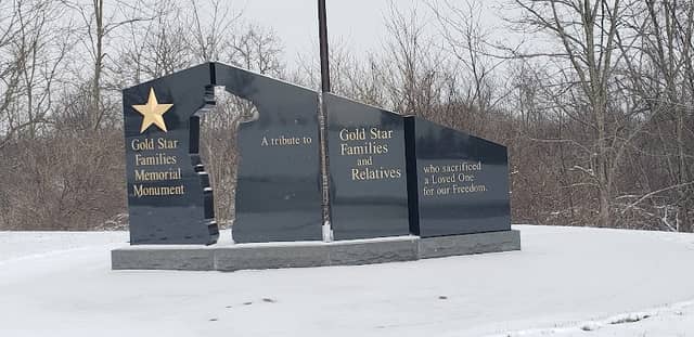 Gold Star Families Memorial Monument - Image 2