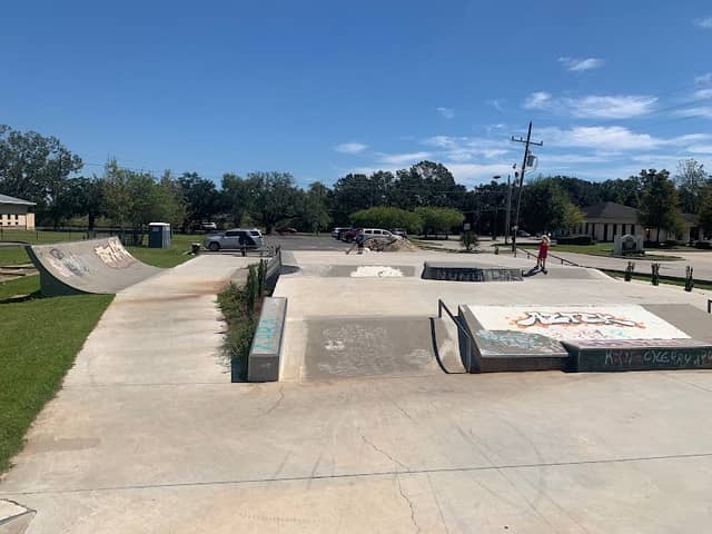 Oak Grove Skatepark - Image 1