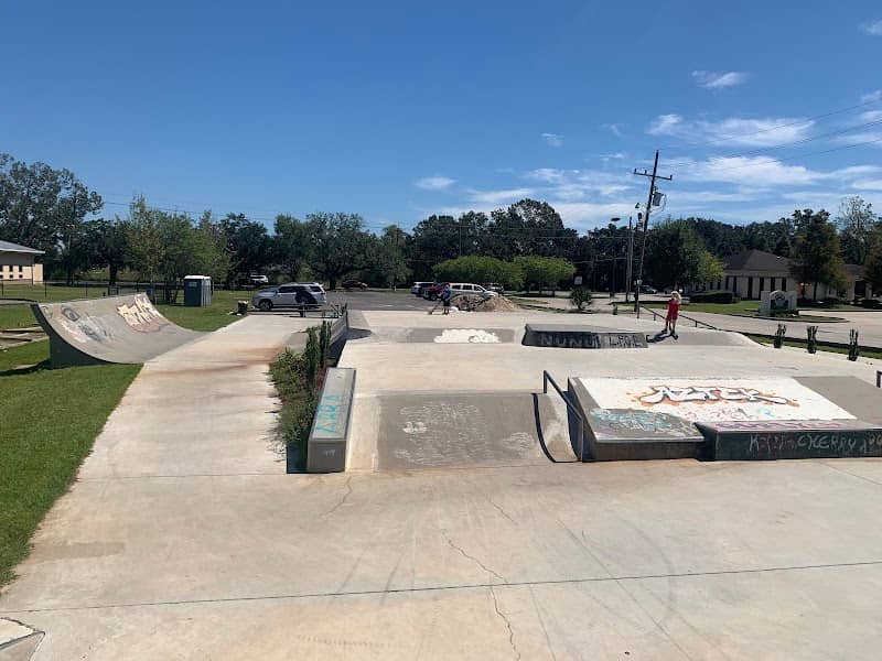 Oak Grove Skatepark - Image 1