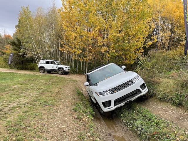 Land Rover Experience Equinox - Image 2