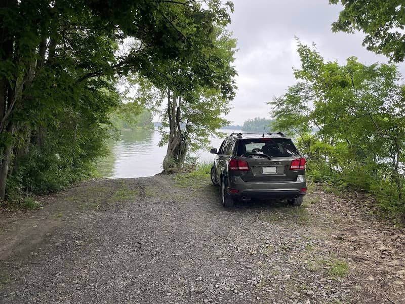 Loughborough Lake Koen Road Public Boat Launch - Image 1