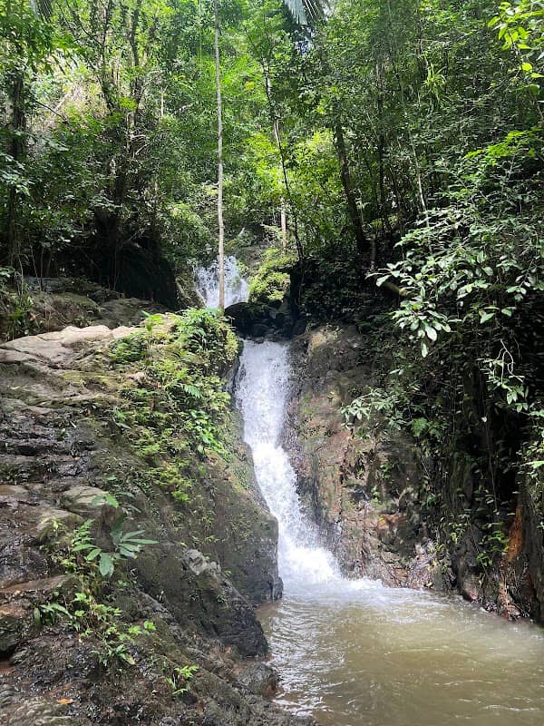 Ton Sai Waterfall - Image 1