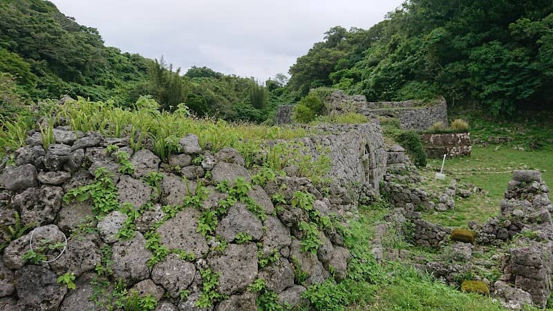 Chinen Castle Ruins - Image 2