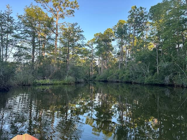 Graham Creek Kayak Launch - Image 1