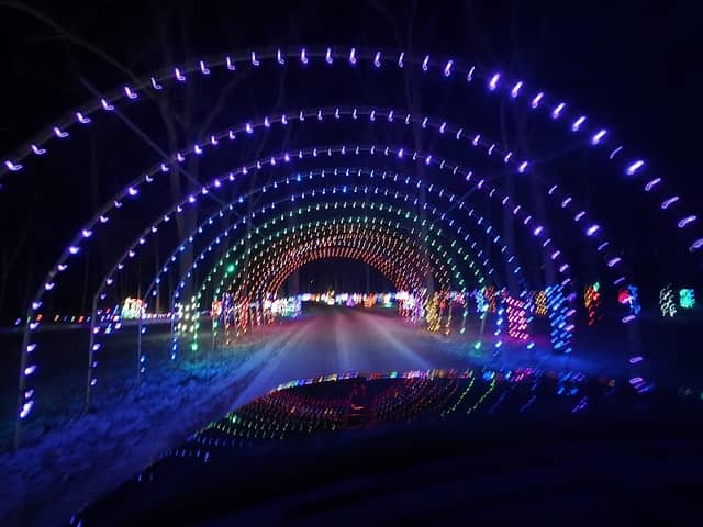 Whispering Christmas at Fort St Clair - Image 1