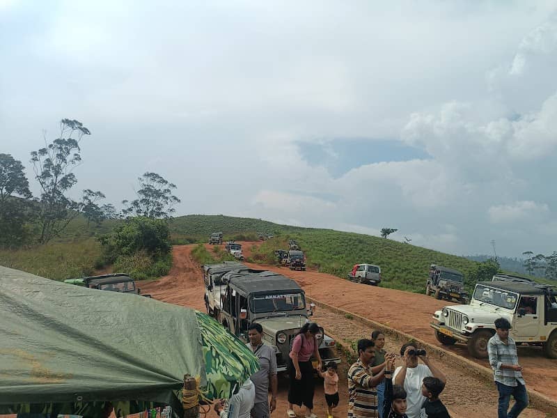Periyar jeep safari - Image 2