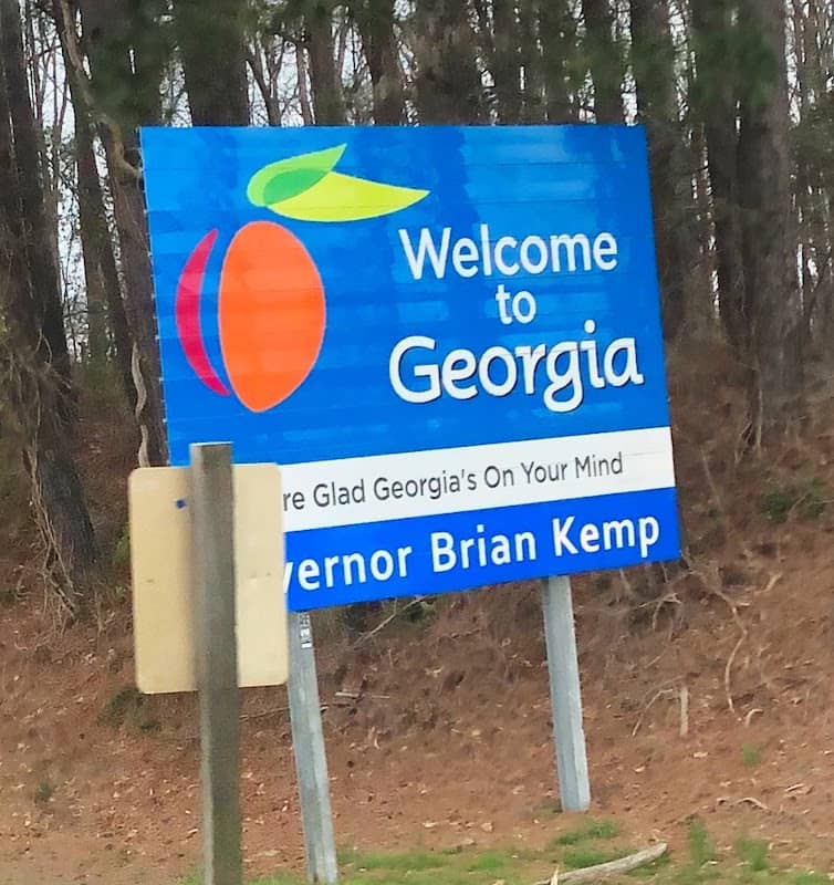 Welcome to Georgia Sign - Image 1