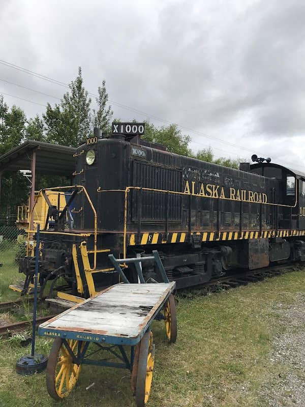 Museum of Alaska Transportation - Image 2