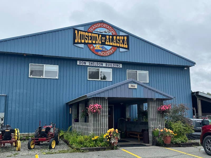 Museum of Alaska Transportation - Image 1