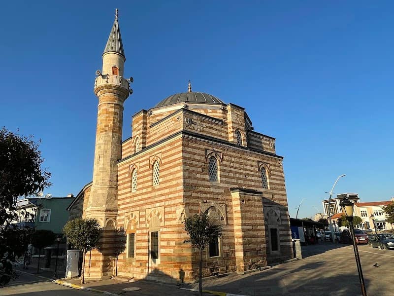 Alaca Mustafa Paşa Cami - Image 1