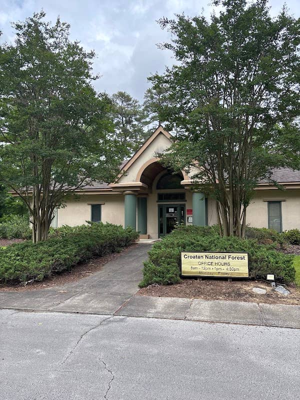 USDA Forest Service Croatan National Forest, Croatan Ranger District - Image 1