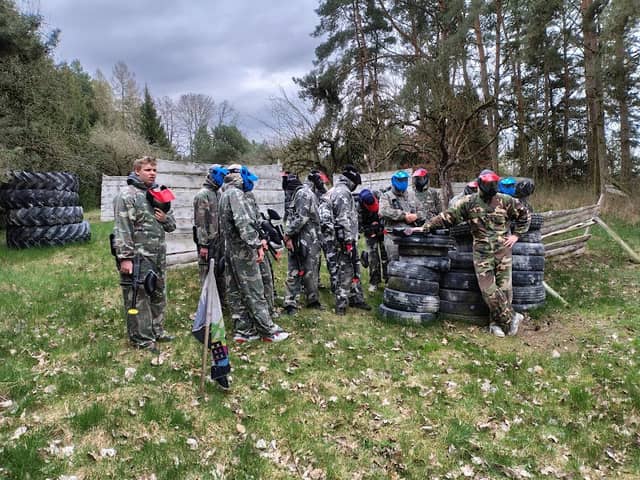 Falcon Paintball Squad - Image 1