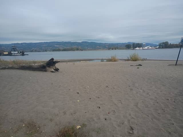 Trestle Beach access trail and parking - Image 2