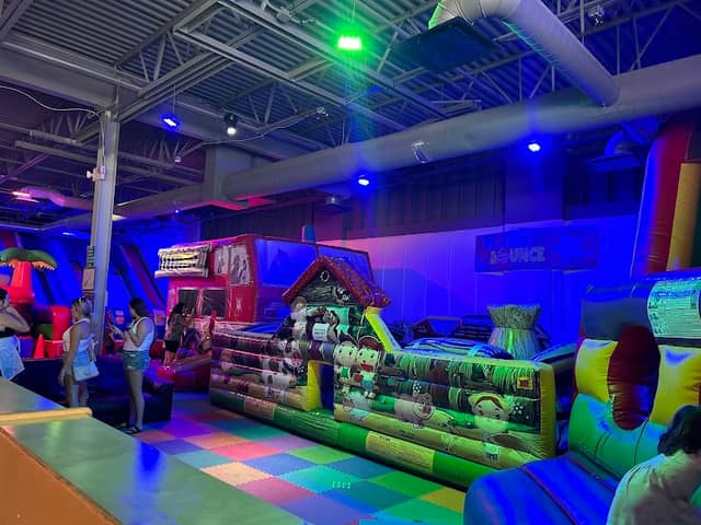 Planet Bounce Pittsburgh - South Star - Tanger Outlets - Image 1