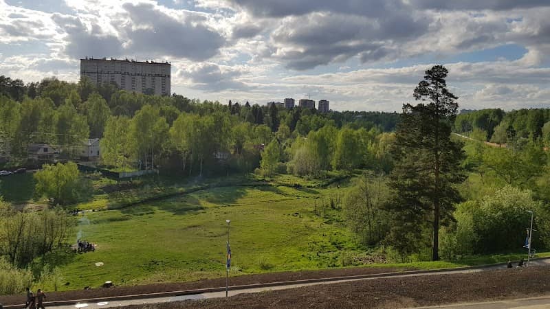 Park Podrezkovo - Image 1