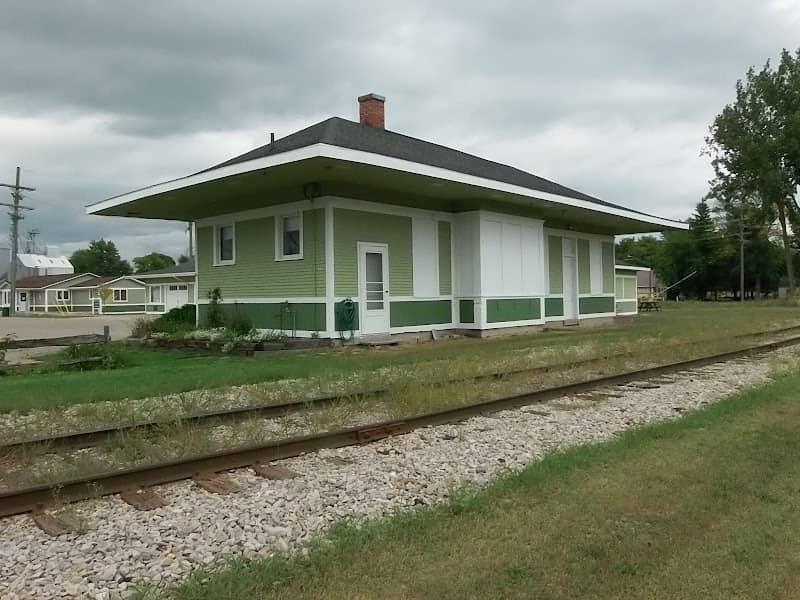 Pigeon Historical Depot - Image 2