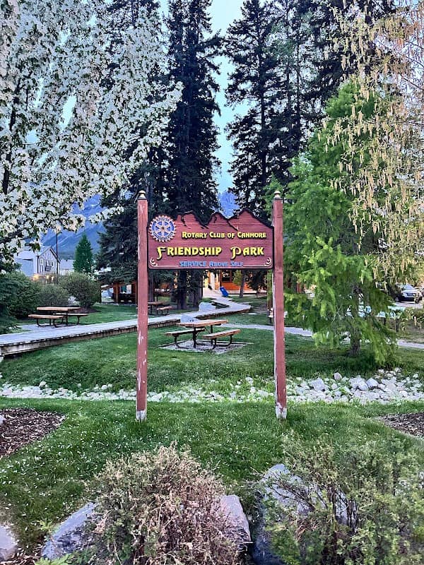 Friendship Park - Image 2