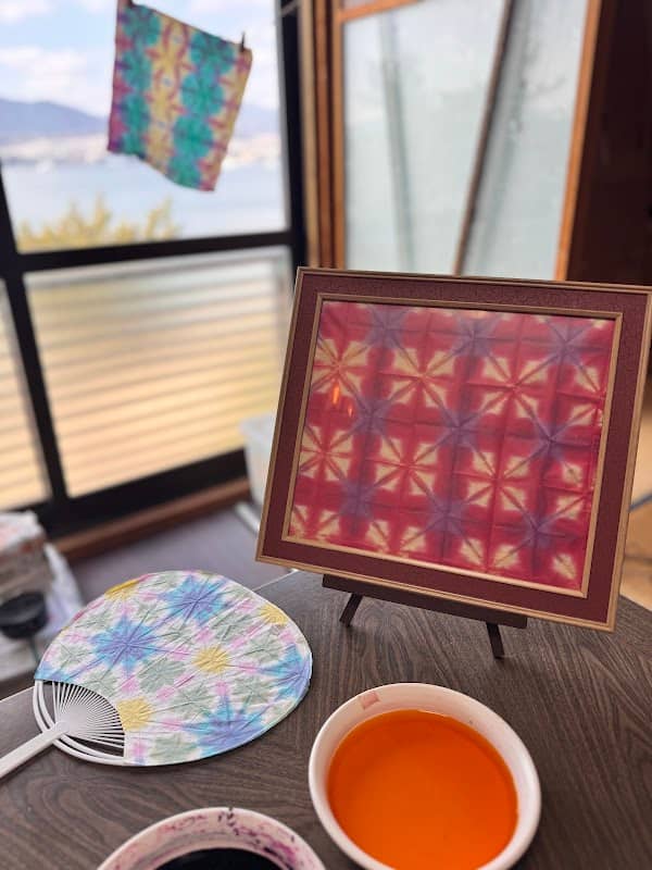 厳島染物屋 - Image 1