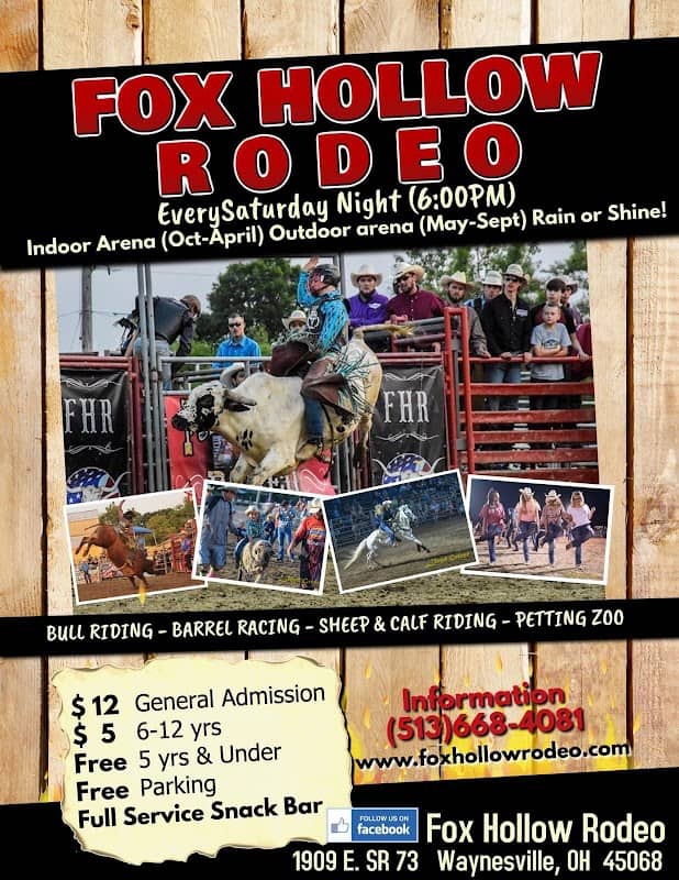 Fox Hollow Rodeo - Image 1