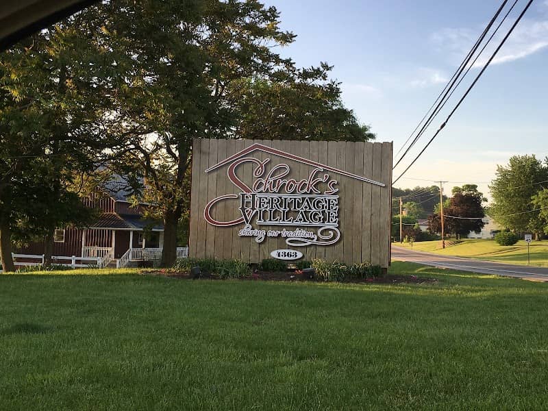 Schrock's Heritage Village - Image 1
