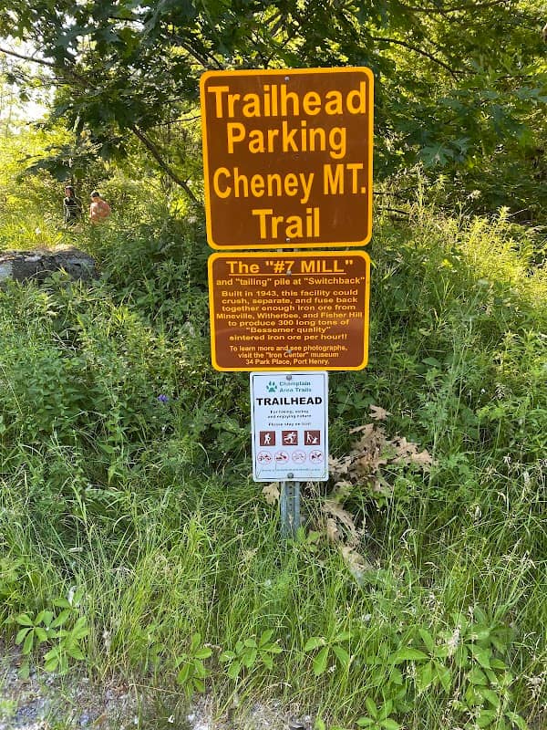 Cheney Mt. Trail - Image 1