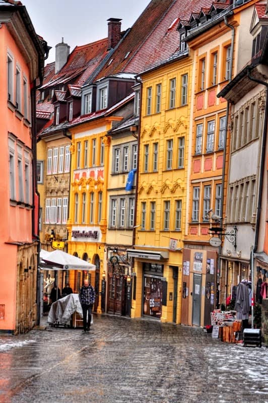 Bamberg old town - Image 1