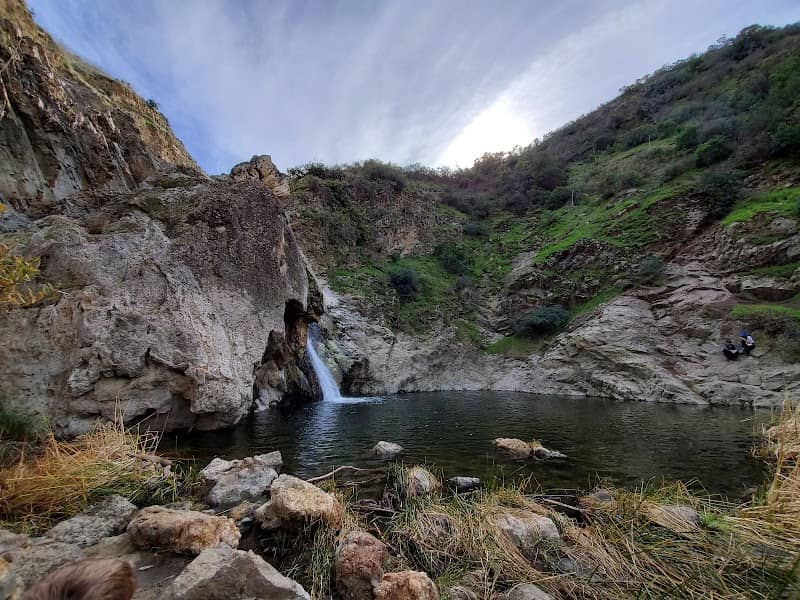 Paradise Falls - Image 1