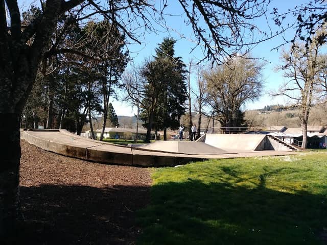 Skate Park | Sheridan City Park - Image 2