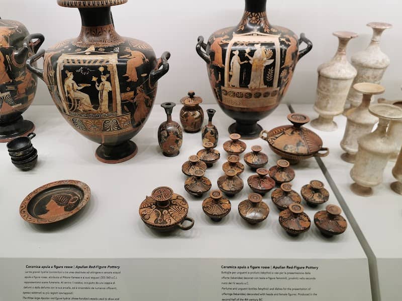 Museo Archeologico Nazionale di Canosa di Puglia - Image 1