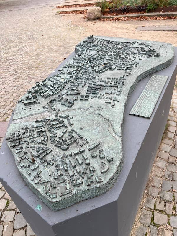 Blindenmodell Stadt Wedel - Image 2