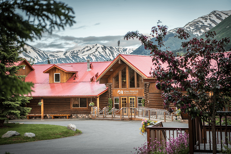 Kenai Princess Wilderness Lodge - Image 1
