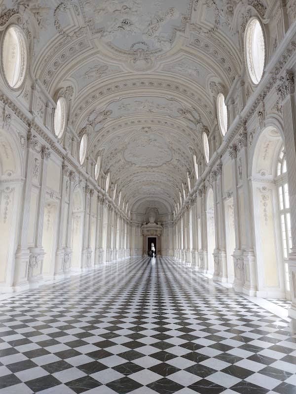 Galleria Grande | La Venaria Reale - Image 1