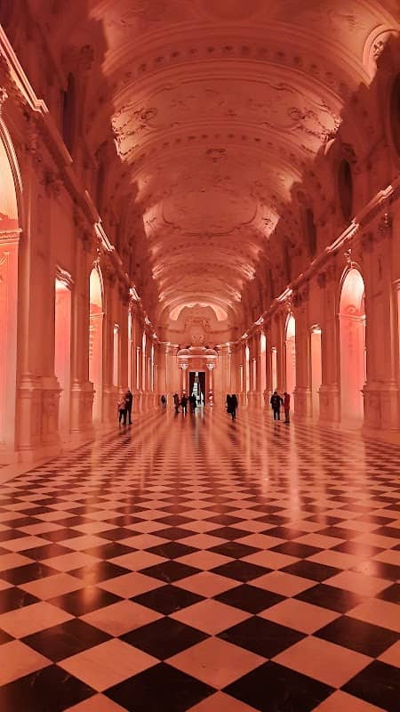 Galleria Grande | La Venaria Reale - Image 2