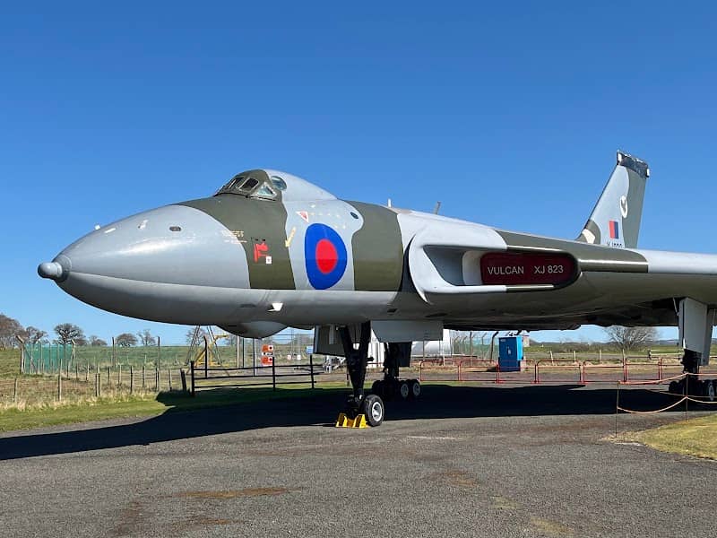 Avro Vulcan XJ823 - Image 3