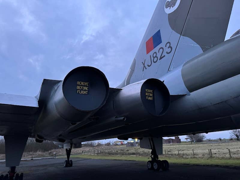 Avro Vulcan XJ823 - Image 2