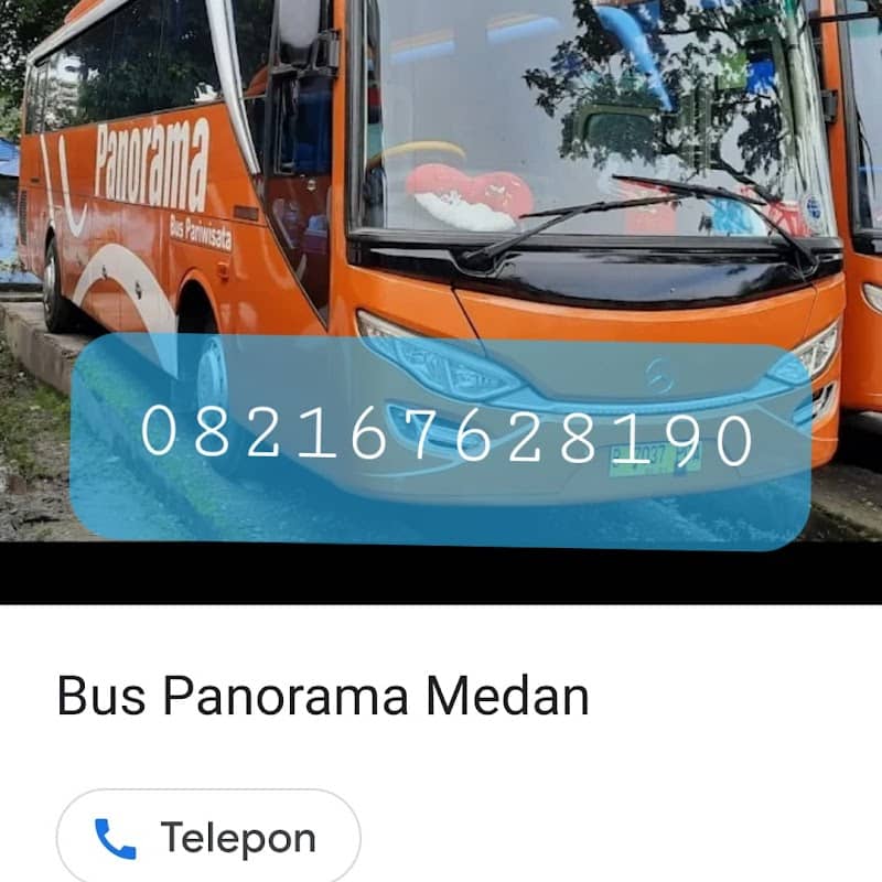 PARIWISATA BUS - Image 1