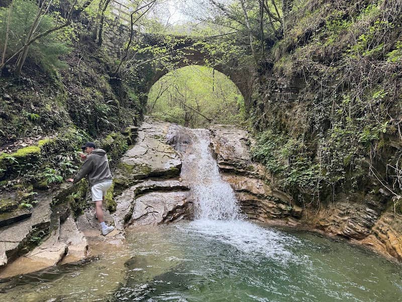 ponte ad arco Val Resega - Image 1